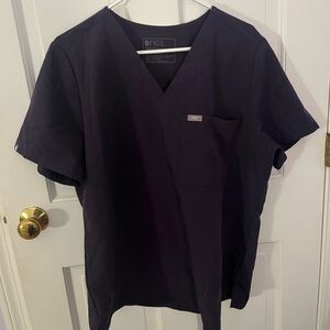 Figs Catarina One-Pocket Scrub Top